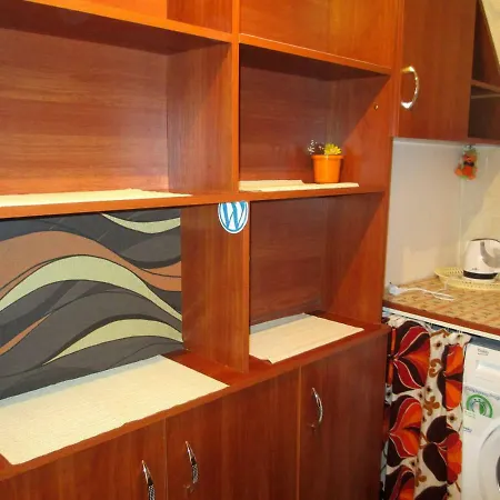 Cozy Studio In Central Part Of Apartment Varna